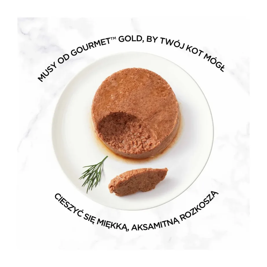 Purina Gourmet Gold 85 g tuunikala mousse täiskasvanud kassidele, märgtoit purgis – 7