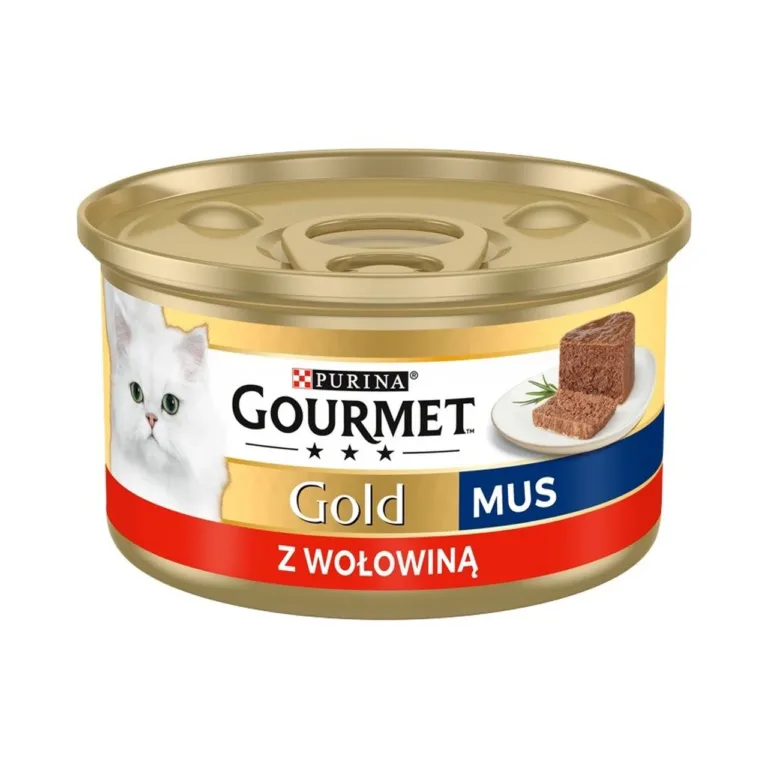 PURINA Gourmet Gold veiselihaga märgtoidu 85g konserv