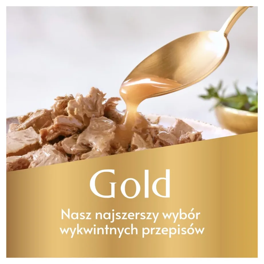 Purina Gourmet Gold 85g küülikilihaga teraviljavaba märgtoit täiskasvanud kassile – 9