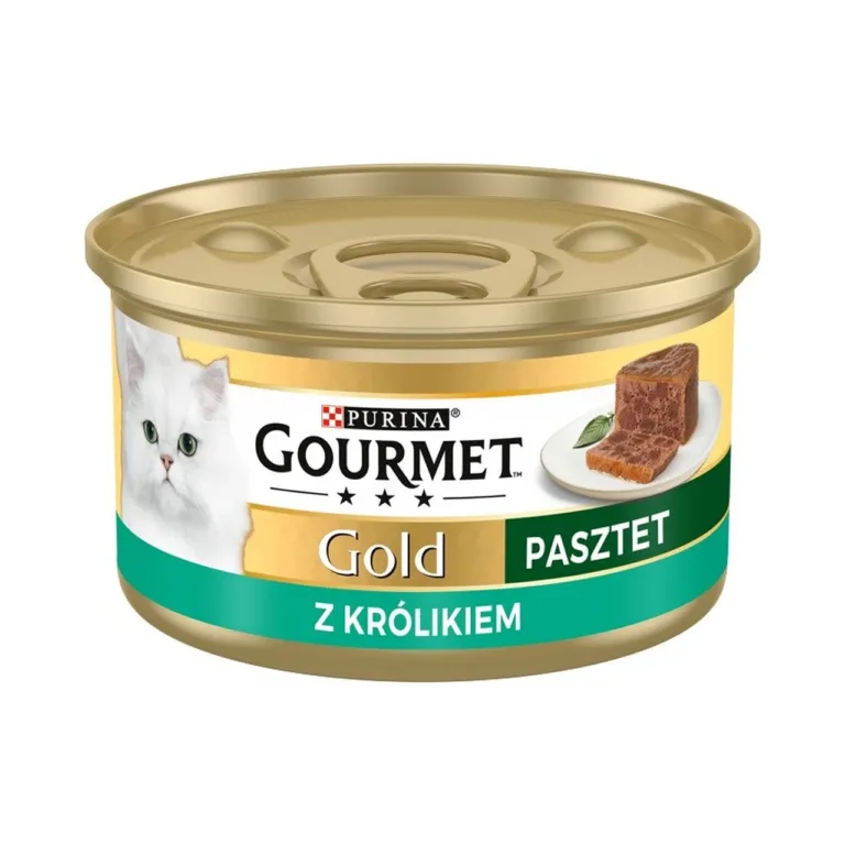 Purina Gourmet Gold küülikilihaga märgtoidu konserv
