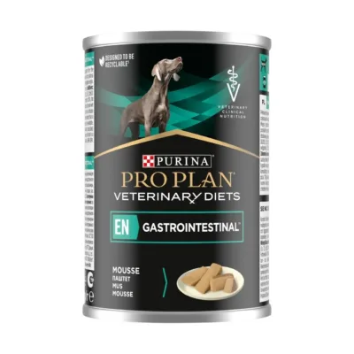 koerte seedetrakti märgtoit Purina Pro Plan 400g