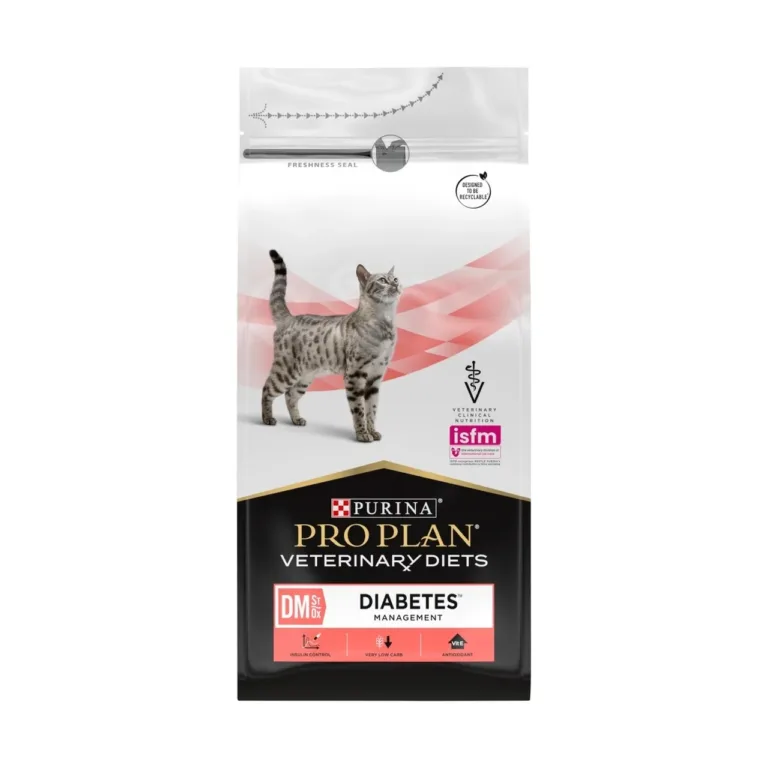 diabeeditoit kassile linnulihaga Purina Pro Plan 1,5kg