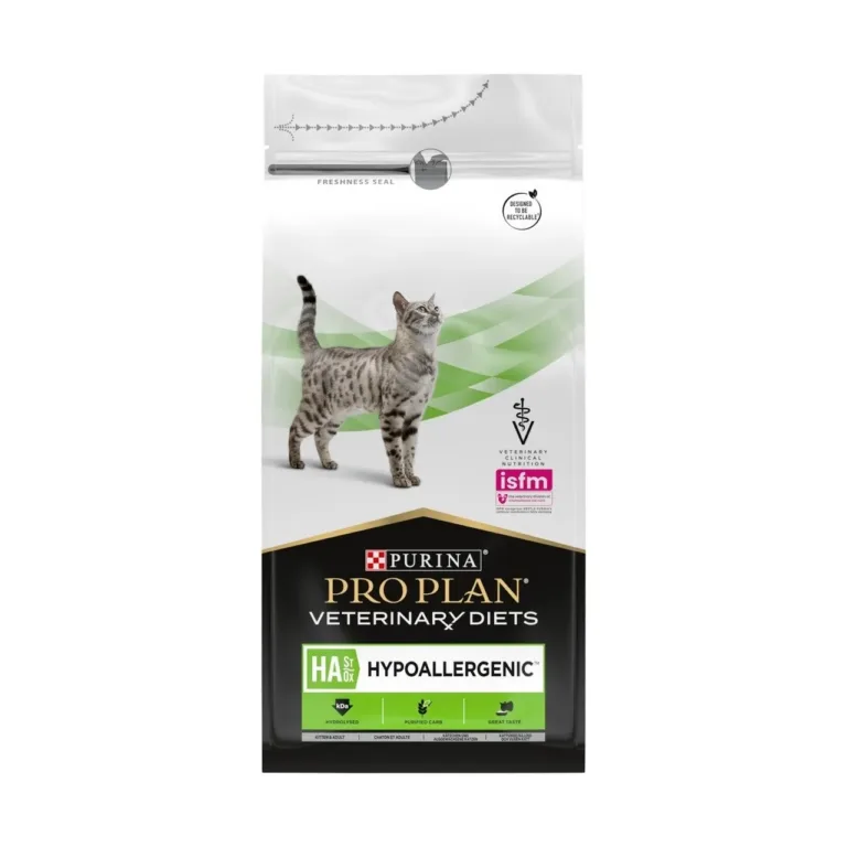 hüpoallergeenne kassitoit 1,3 kg PURINA Pro Plan kassi kuivtoit