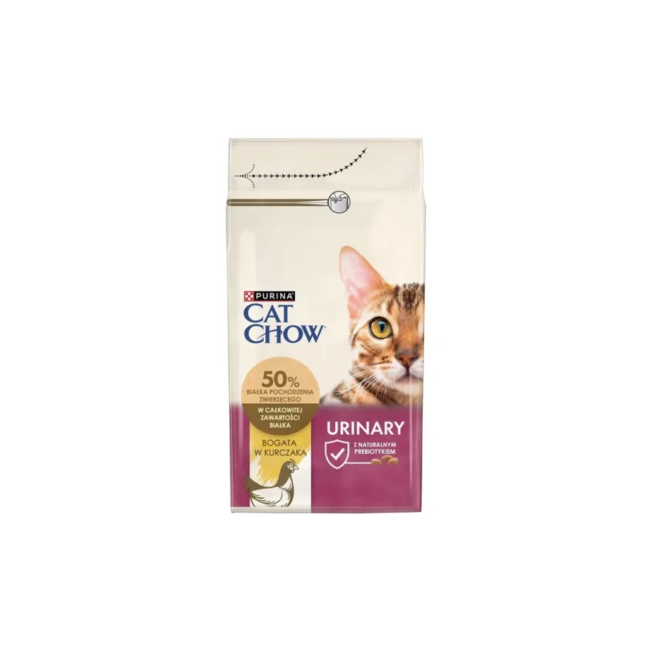 Purina Cat Chow Urinary Tract Health 1,5 kg kanaga kuivtoit täiskasvanud kassidele