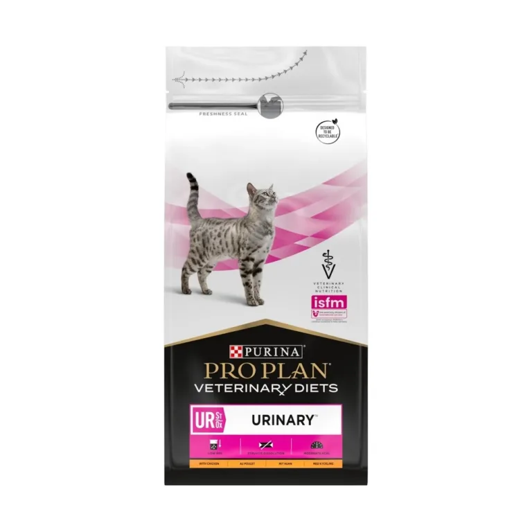 urinaarkivide kuivtoit kassile PURINA Pro Plan UR ST/OX 1,5kg