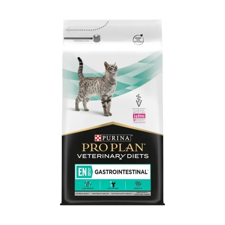 gastrointestinaalne kanaliha kassitoit 5 kg, PURINA Pro Plan