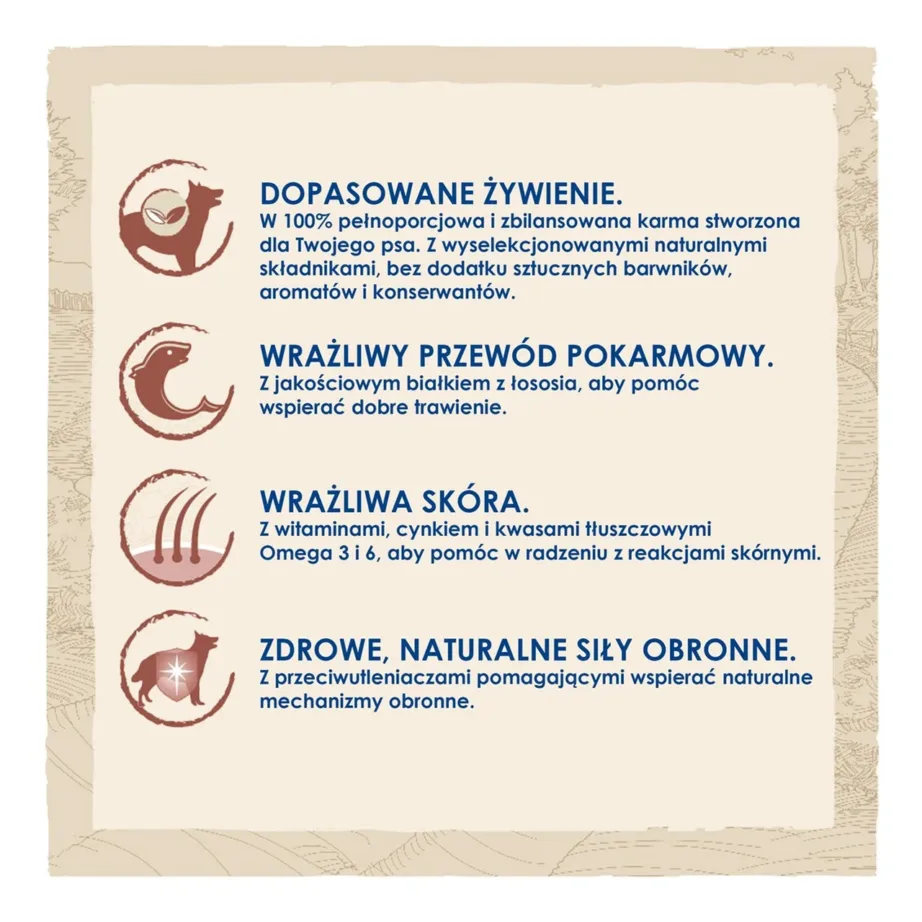 Purina Dog Chow Sensitive Adult 14 kg lõhega kuivtoit täiskasvanud koertele – 4