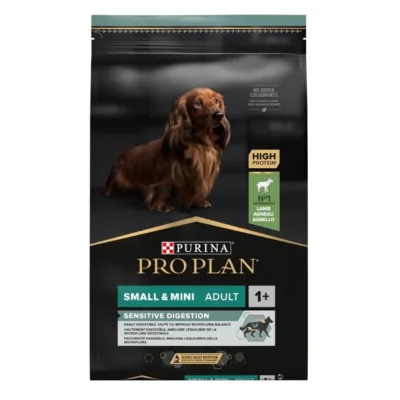hanemaitseline kuivtoit väiksele koerale PURINA Pro Plan