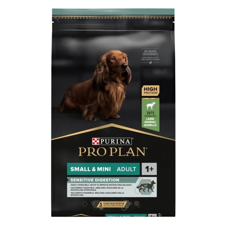 hanemaitseline kuivtoit väiksele koerale PURINA Pro Plan