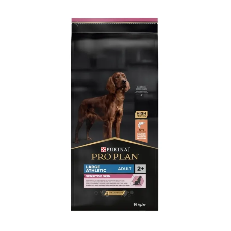lõhega kuivtoit suurtele koertele Purina Pro Plan 14 kg