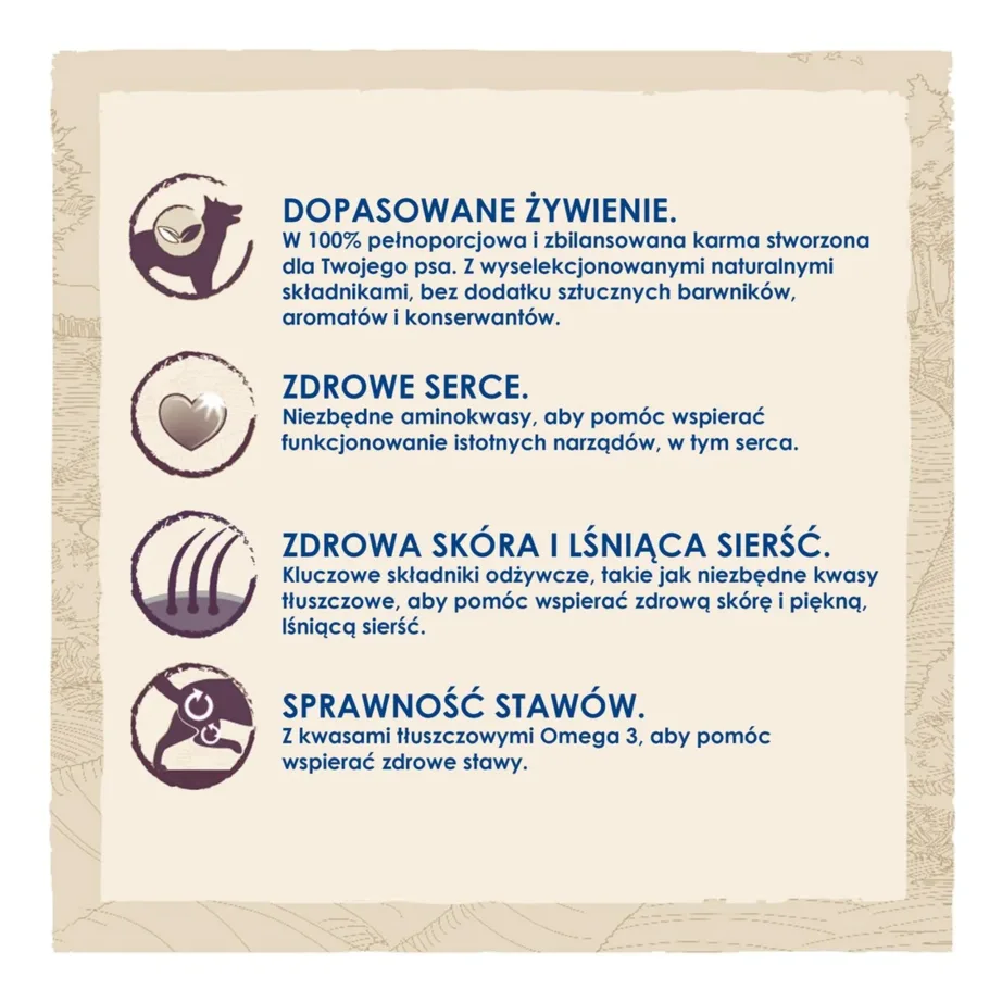 PURINA Dog Chow Mature Senior 14 kg lambaliha kuivtoit eakatele koertele – 4