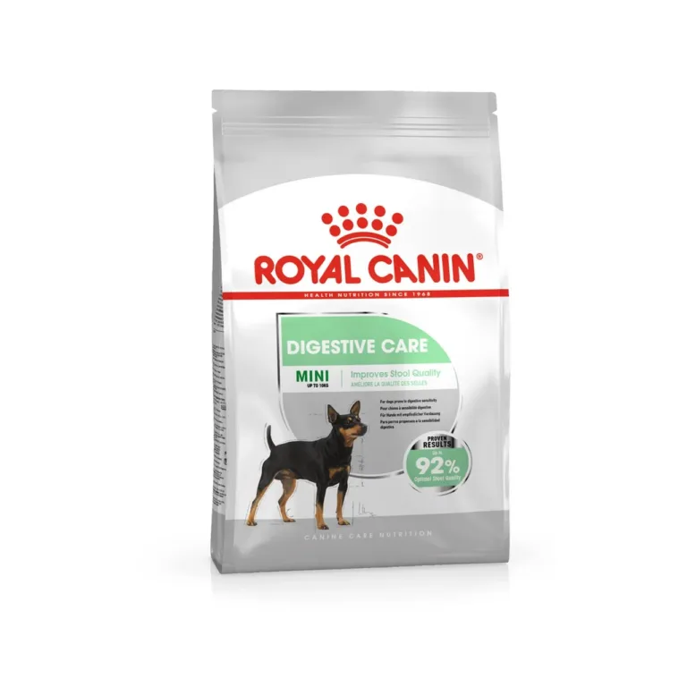 Royal Canin Mini Digestive Care 3 kg kuivtoit väikestele koertele