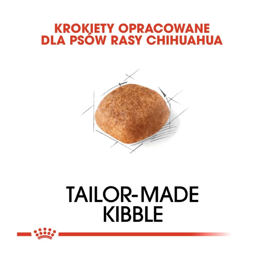 Royal Canin Chihuahua Adult 1,5 kg gluteenivaba kuivtoit kana maitsega väikest tõugu koertele hambahoolduseks – 4