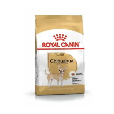 Chihuahua kuivtoit 1,5 kg Royal Canin pakend eestvaates