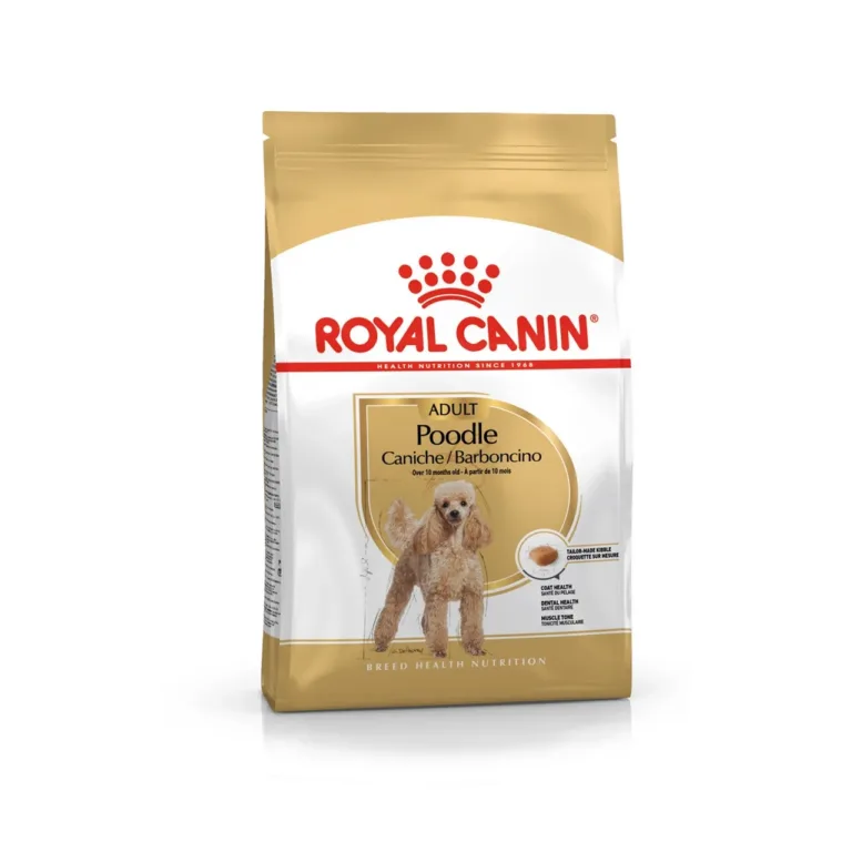 Royal Canin Poodle Adult puudli kuivtoit 1,5 kg kott