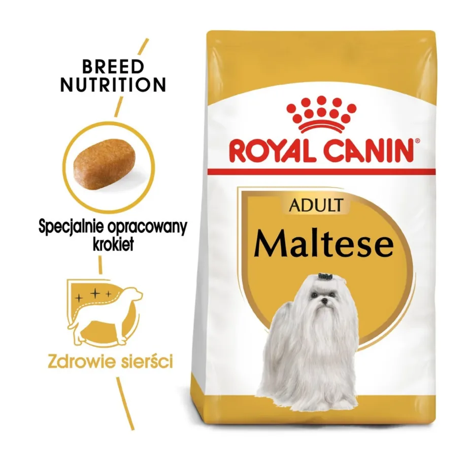 Royal Canin Maltese Adult 1,5 kg kuivtoit täiskasvanud malta koertele – 2