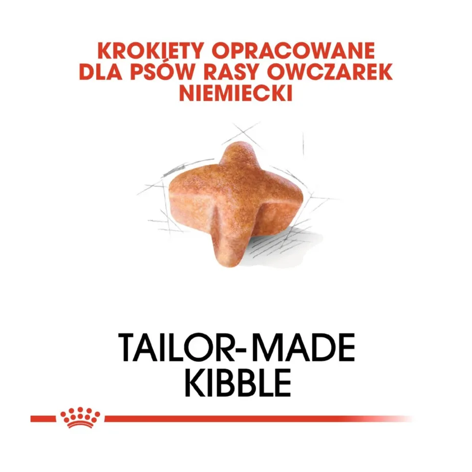 Royal Canin German Shepherd Adult 11kg kuivtoit suurtele saksa lambakoertele – 4