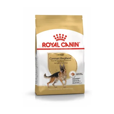 Royal Canin German Shepherd Adult 11kg kuivtoit suurtele koertele