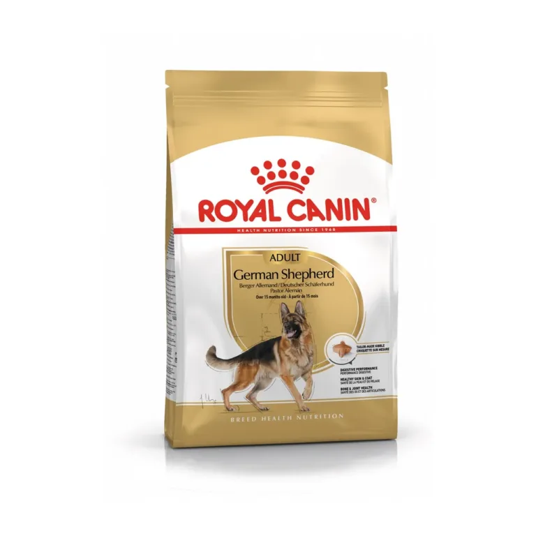 Royal Canin German Shepherd Adult 11kg kuivtoit suurtele koertele