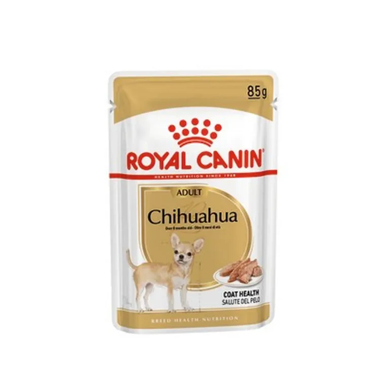Royal Canin Chihuahua märgtoidu 85g portsjonipakk