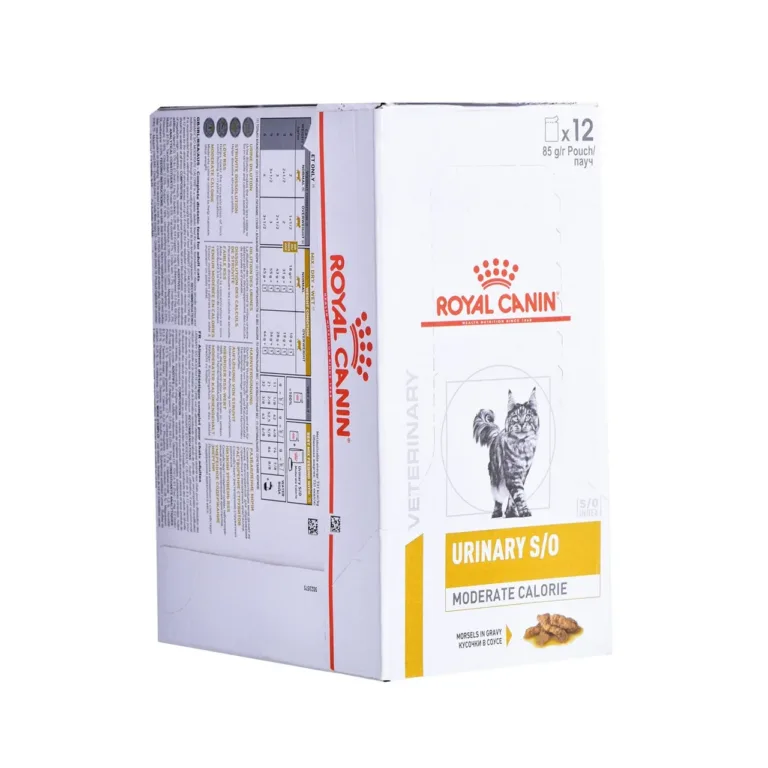 urinary märgtoit kassidele Royal Canin Urinary S/O pakend