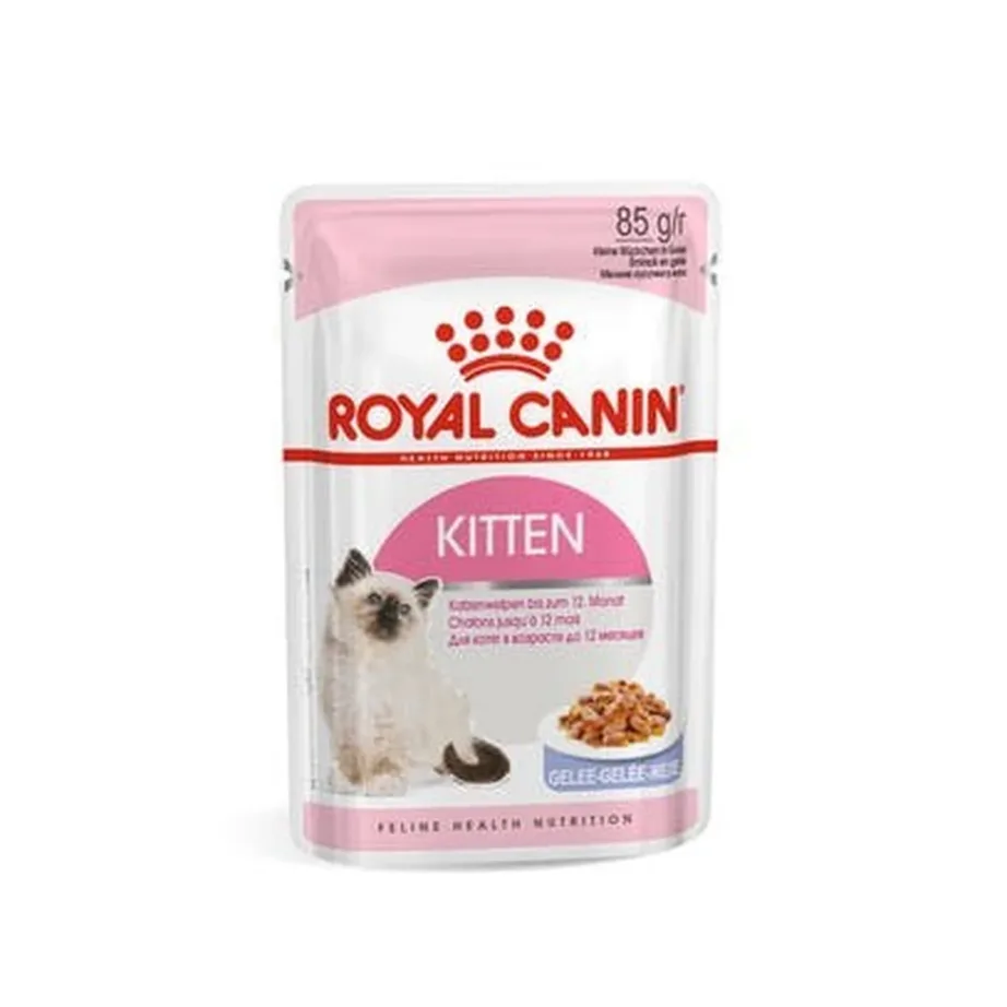Royal Canin Feline Health Nutrition Kitten 12x85g kanamaitseline märgtoit kassipoegadele – 2