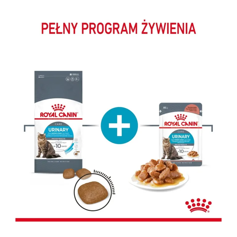 Royal Canin urinaari hooldus kassitoit kastmes sari kuivtoit ja kastmes