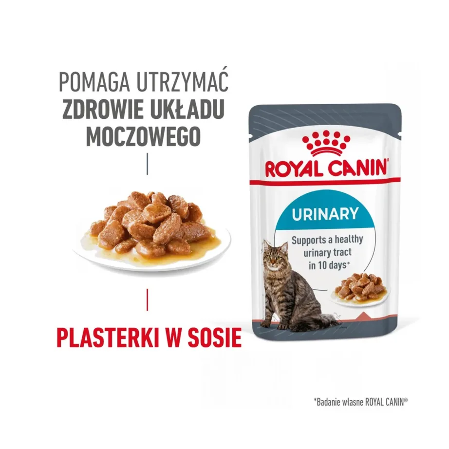 Royal Canin Feline Care Nutrition Urinary Care 12x85g kastmes täiskasvanud kassidele – 6