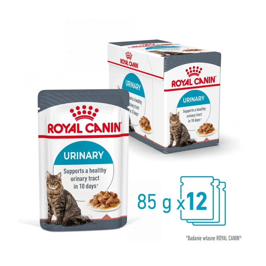 Royal Canin Feline Care Nutrition Urinary Care 12x85g kastmes täiskasvanud kassidele – 13