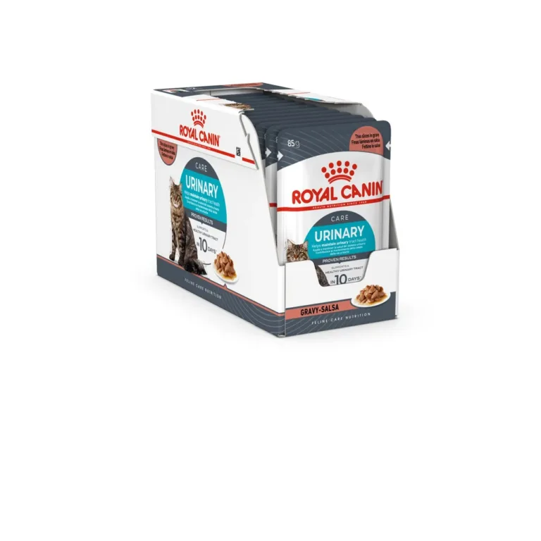 Royal Canin Urinary Care kastmes karp avatud vaates