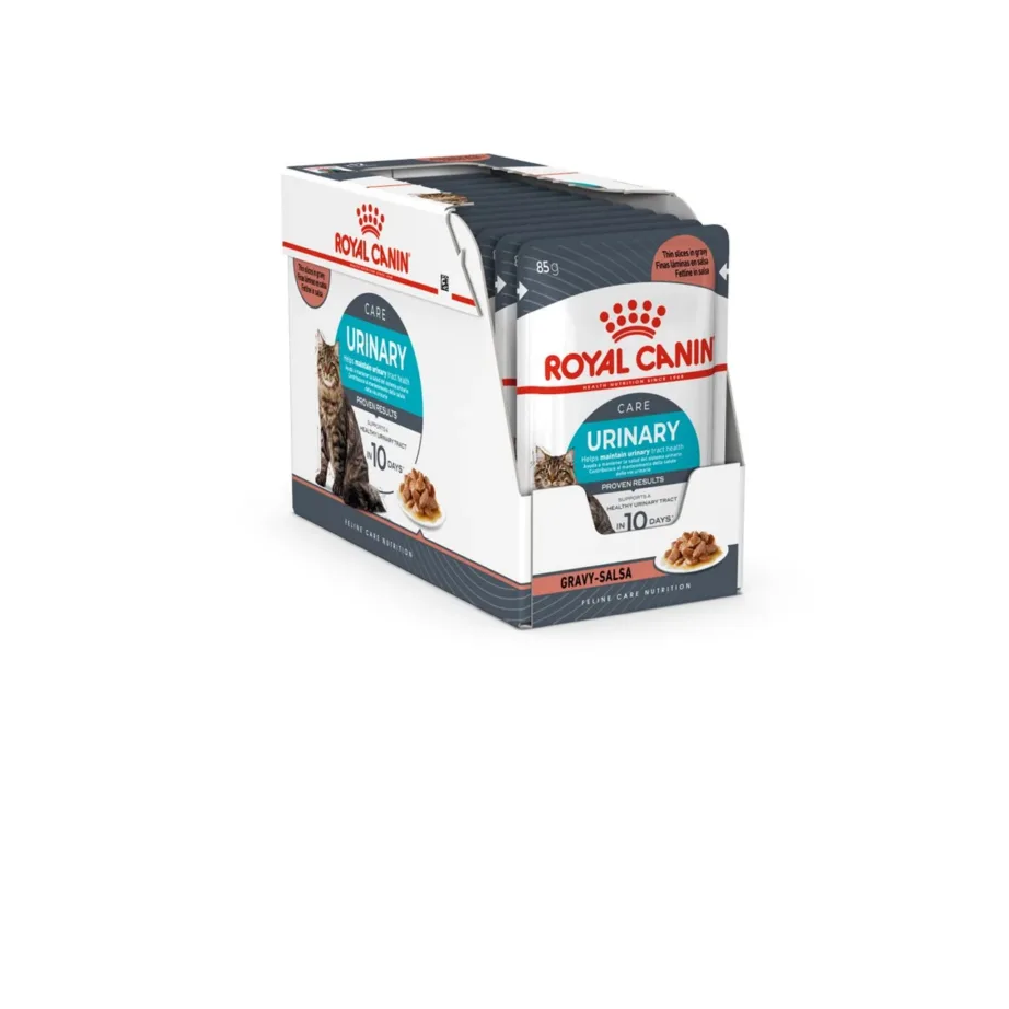 Royal Canin Feline Care Nutrition Urinary Care 12x85g kastmes täiskasvanud kassidele – 16