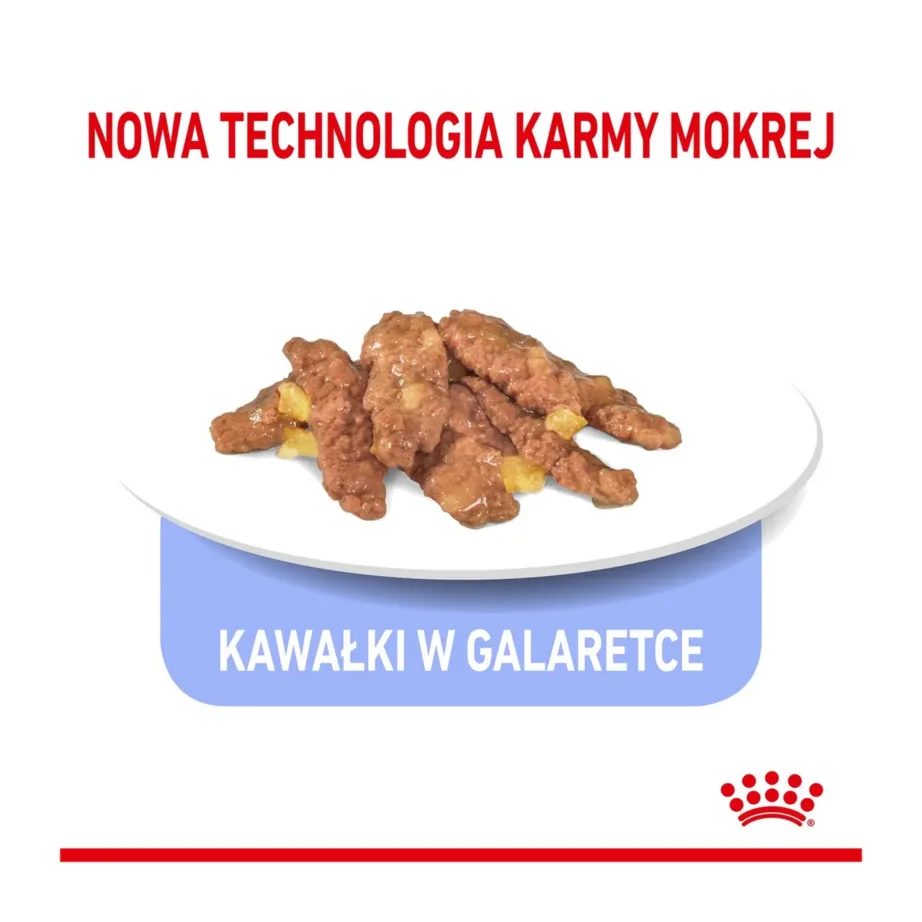 Royal Canin Feline Health Nutrition Indoor Jelly 12x85g märgtoit steriliseeritud toakassidele – 8