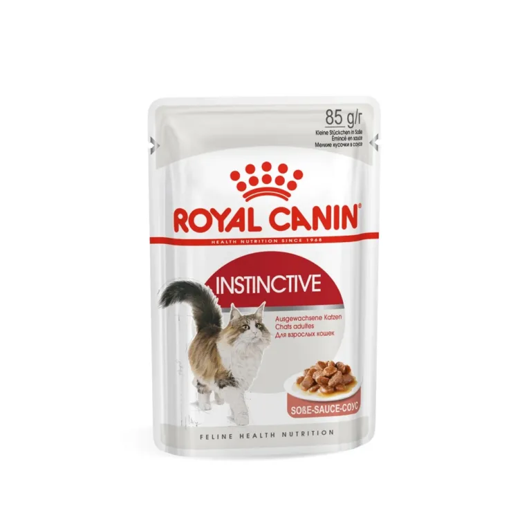 Royal Canin märgtoidu 12x85g avatud karp täiskasvanud kassile