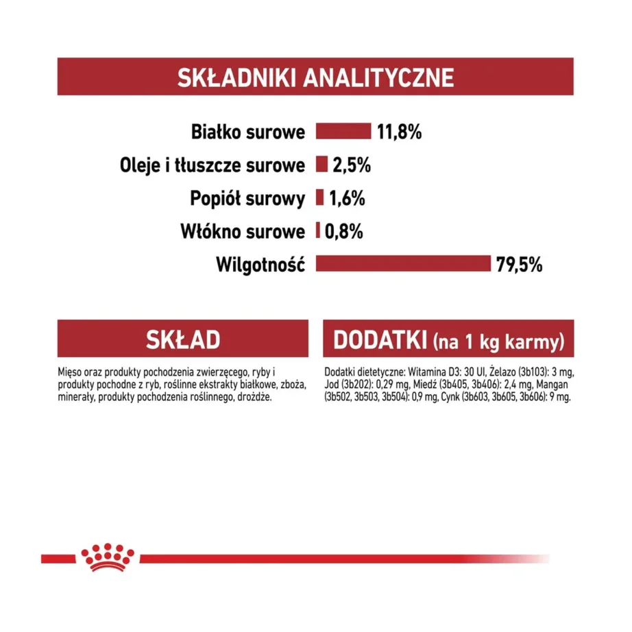 Royal Canin Feline Health Nutrition Instinctive 12x85g linnulihaga täissööt täiskasvanud kassidele, märgtoit kotikestes – 6