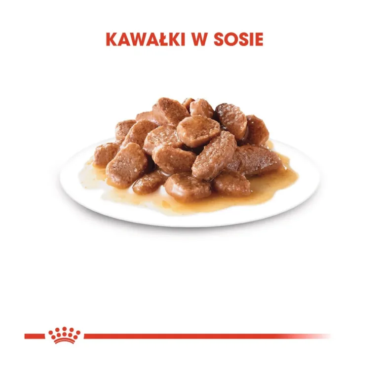 Royal Canin Instinctive märgtoidu uue ja vana pakendi võrdlus