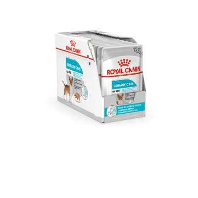 Royal Canin CCN Urinary Care 12 x 85g karp avatud pakend