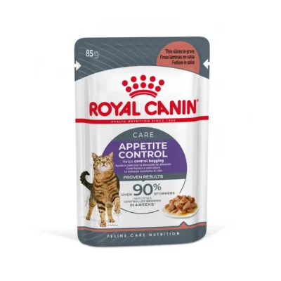Royal Canin Appetite Control märgtoit 85g pakk