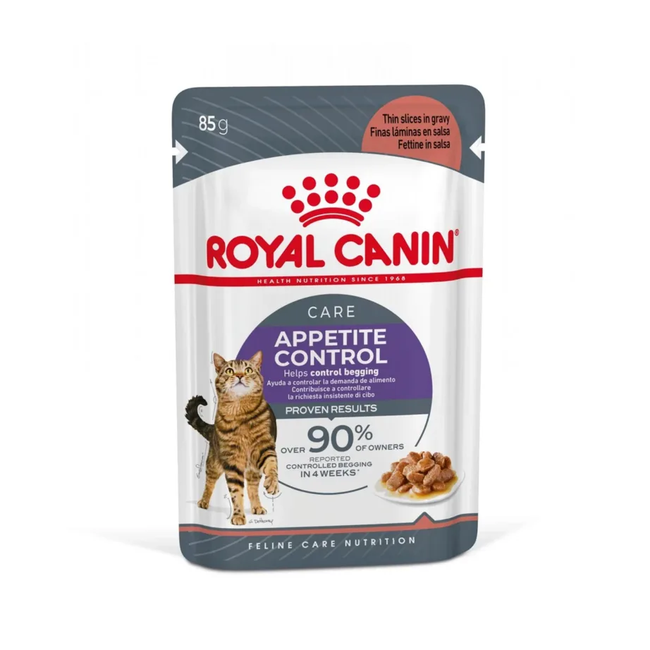 Royal Canin Appetite Control märgtoit 85g pakk