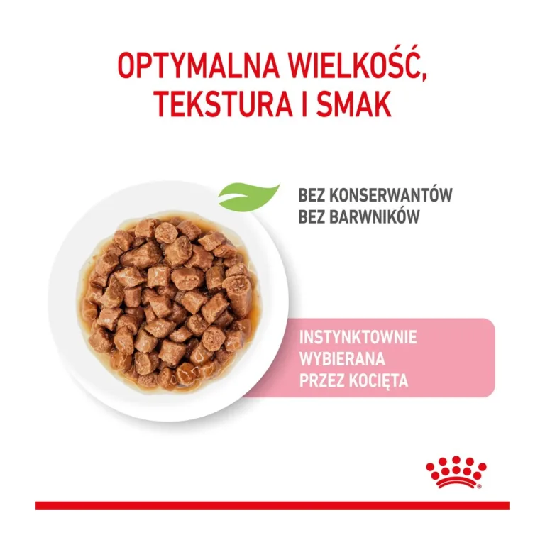 Royal Canin kassitoidu üleminekujuhend steriliseeritud kassipoegadele