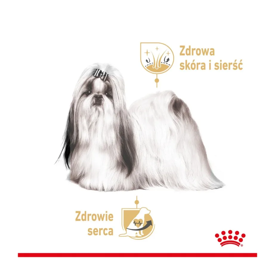 Royal Canin Shih Tzu Adult 12x85g linnuliha märgtoit väikest tõugu koertele – 3