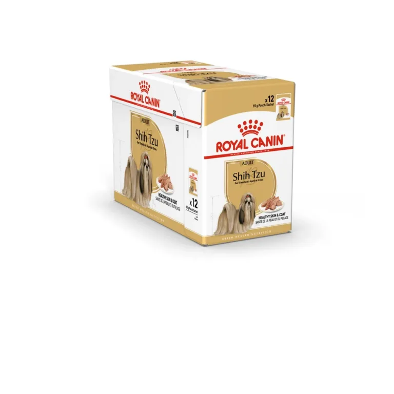 Royal Canin Shih Tzu märgtoidu 12 x 85g pakk