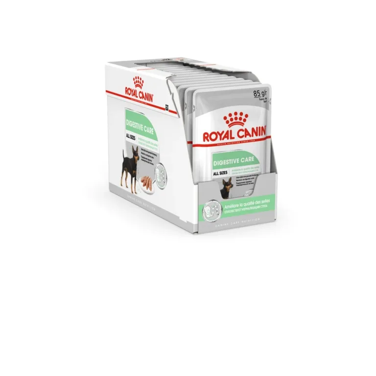 märgtoit tundliku seedimisega koerale karbis, Royal Canin