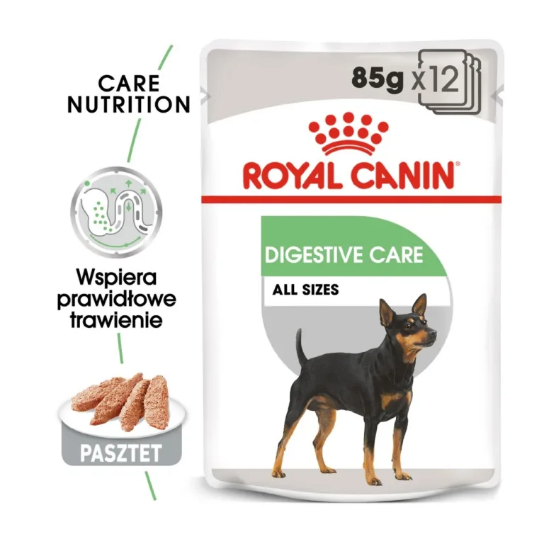 Royal Canin märgtoidu portsjonpakend täiskasvanud koerale