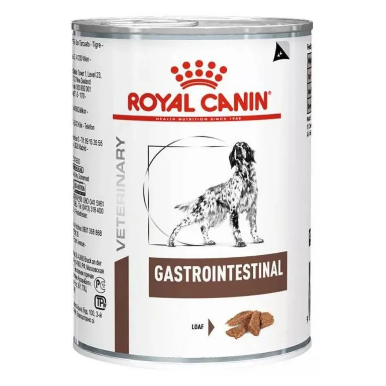 Royal Canin Gastrointestinal gastrointestinaalne märgtoit koertele 400g
