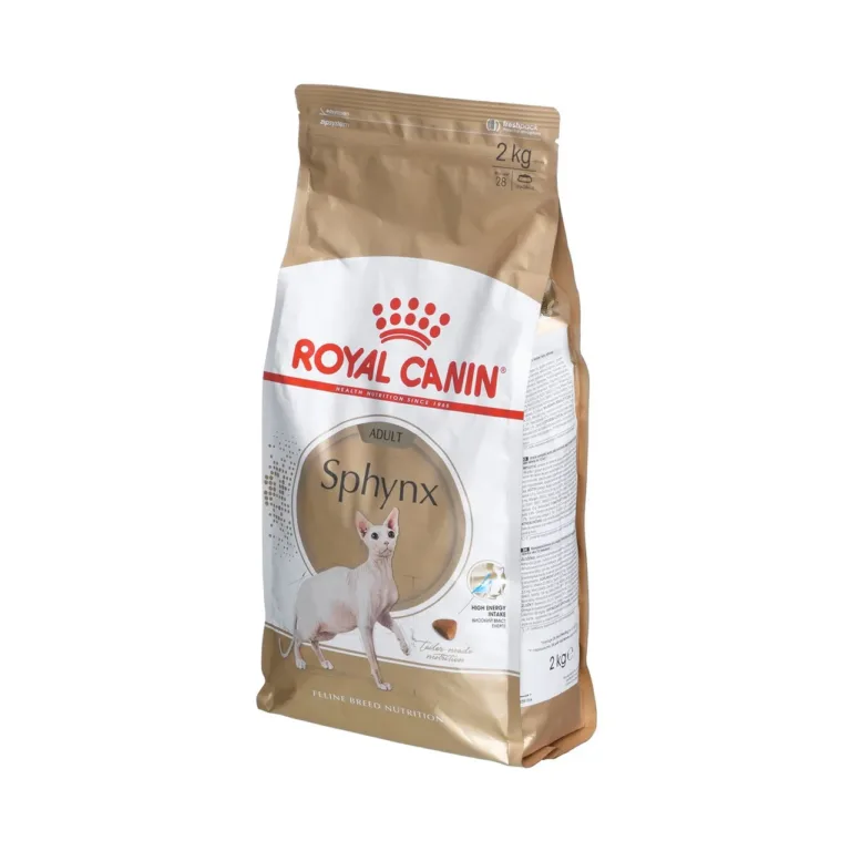 Royal Canin Sphynx Adult pakend eestvaates 2 kg