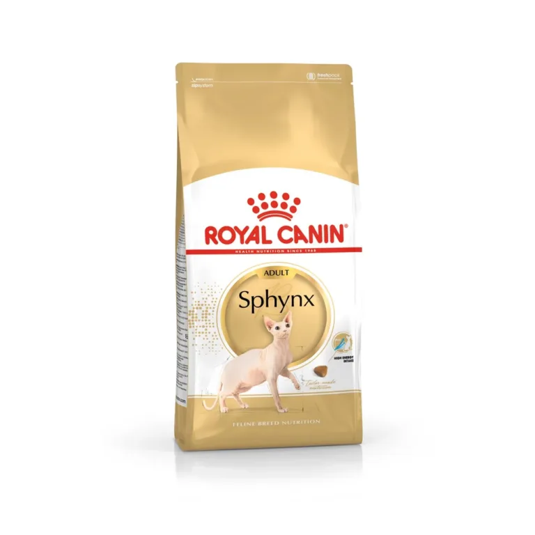 Royal Canin Sphynx Adult kuivtoit 2 kg pakend
