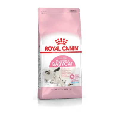 Royal Canin Mother & Babycat kassipoegadele kuivtoit 2 kg pakend