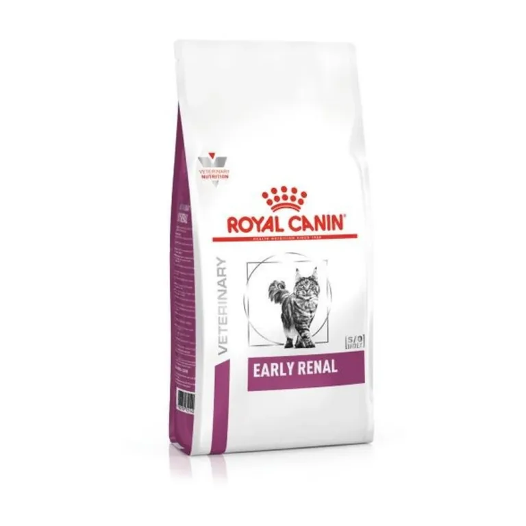 kasside neerudele mõeldud kuivtoit Royal Canin Early Renal 1,5kg
