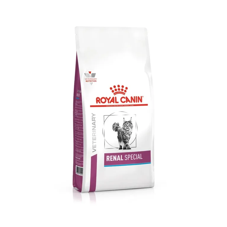 Renal kuivtoit kassidele 400g Royal Canin pakend