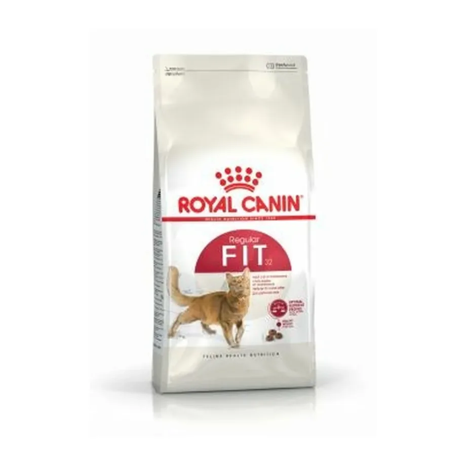Royal Canin Feline Health Nutrition Fit 32 400 g kanamaitseline kuivtoit täiskasvanud kassidele – 3